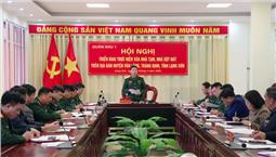 Triển khai thực hiện xóa nhà tạm, nhà dột nát trên địa bàn huyện Tràng Định và Văn Lãng